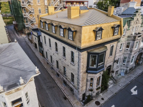 Hôtel Nomad - Vieux Québec