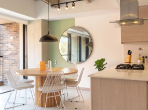 w Lovely 2BR w/ AC in Laureles