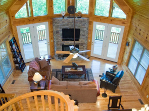 PARADISE FOUND - 3 Br Cabin
