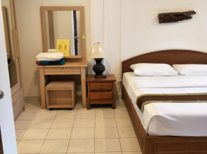 Room by Ayodiawan Naithon