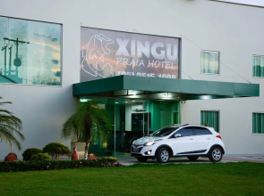Xingu Praia Hotel