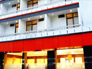 Pavilion Luxury Suites