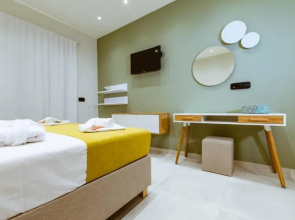 Iliovasilema Apartments