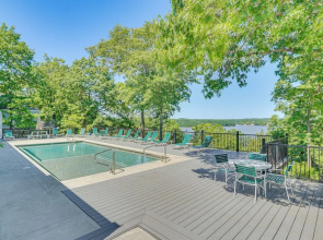 Ultimate Lake Getaway in Osage Beach, Resort Perks