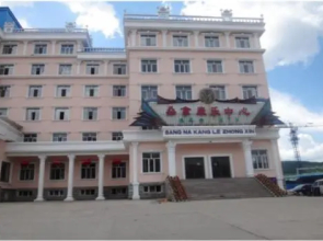 Jinjiang Inn Fashion (Aershan Railway Station)