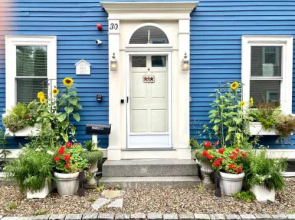Northey Street House