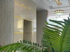 De Silver Green Luxury Hotel