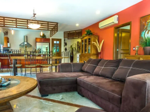 Paseo Del Sol Cenote A 104 2 Bedroom Condo by RedAwning