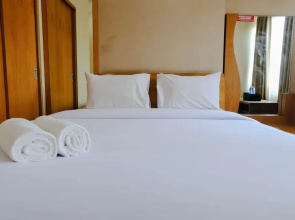 Cozy Studio Room At Grand Setiabudi Apartment