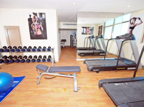 Ramee Rose Hotel Apartments