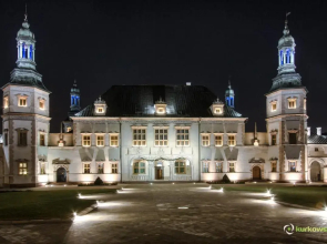 Apartamenty Złota 15
