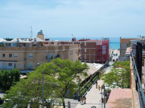 Castelldefels - Apartment - Sleeps 4 - Beach Side