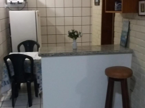 Apto Aconchegante Enseada Azul com Wi-Fi