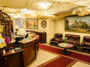 Отель Monte Kristo