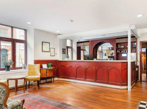 Best Western Tidbloms Hotel