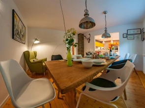 Ferienhaus waldReich