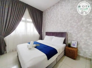 Meridin Medini @ JB City Homestay