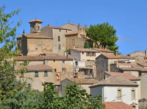 Beautiful Villa With Private Swimming Pool With Terrace and Outdoor Kitchen, View of Gorges