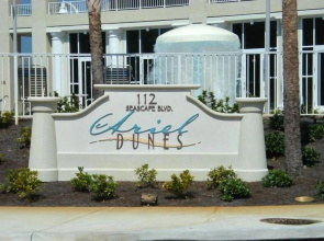Ariel Dunes I 3 Bedroom Apartment by BnD