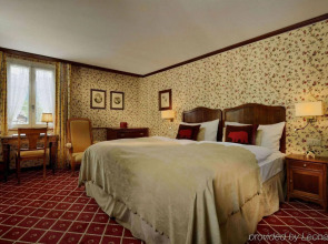 Hotel Monte Rosa
