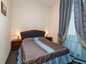 KNZS Hotel - restaurant Complex Central Park