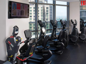 Courtyard by Marriott New York Manhattan / Central Park