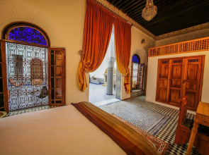 Palais Nazha Fes - Luxury Lodging