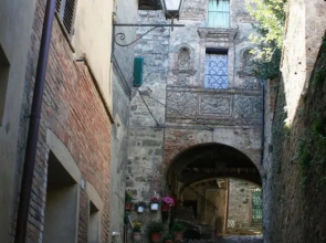 La casetta del frontone