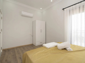 Villa With Jacuzzi Private Pool Garden in Serik