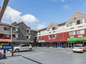 Comfort Inn Los Angeles near Hollywood