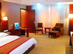 Qingliu Longjin International Hotel