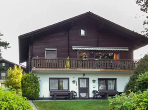 Am Hohen Bogen Arrach