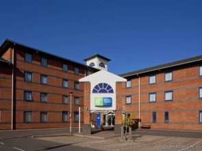 Holiday Inn Express Droitwich Spa by IHG