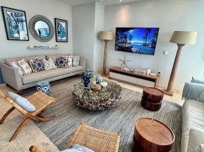 Juandolio Penthouse 3 Bedrooms Beachfront Frente a Hemingway