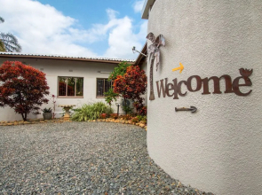 Aber Jetz Guesthouse