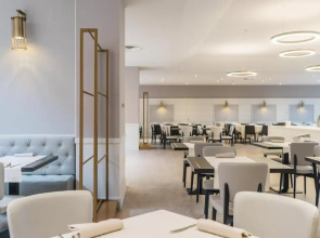 Отель Best Western CTC Hotel Verona