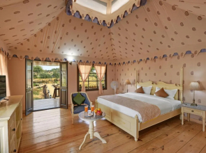 Jawai Leopard Safari Lodge