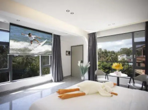 Lingshui Shiguangli Homestay