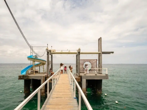 Sea View Apartment in Vitoria-ssa - Svm1409