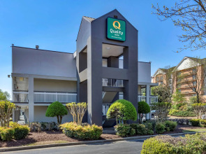 Quality Inn Duluth - Atlanta Northeast