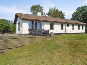 "Floriane" - 50m from the sea in NE Jutland