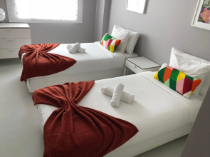 Gamboa Surf Apartment