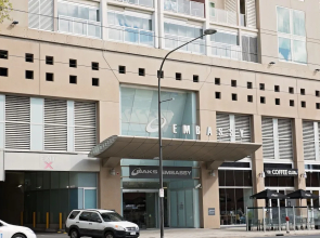 Embassy apartment North Terrace.