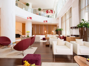 Pullman Dubai Jumeirah Lakes Towers - Hotel & Residence