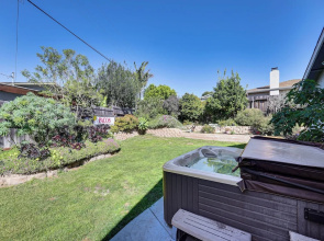 Large Yard & Fire Pit: Peaceful Arroyo Grande Home
