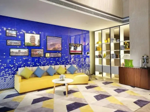 Hampton by Hilton Wuhan East Lake Optics Valley