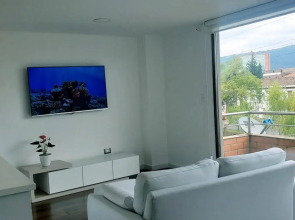 Luxury apartment with Jacuzzi. Centro Historico de Cuenca