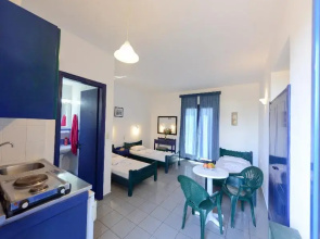 Milos Apartments Malia