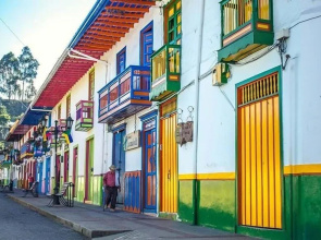 Ecohotel Villadiana