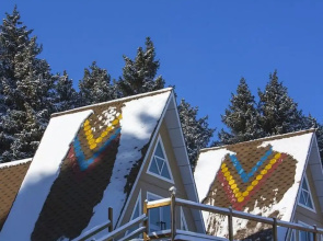 Urumchi Nanshan Scenery Retreats